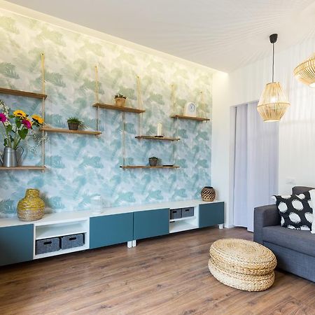 Apartmán Casa Colibri - Solemar Sicilia Santa Flavia Exteriér fotografie