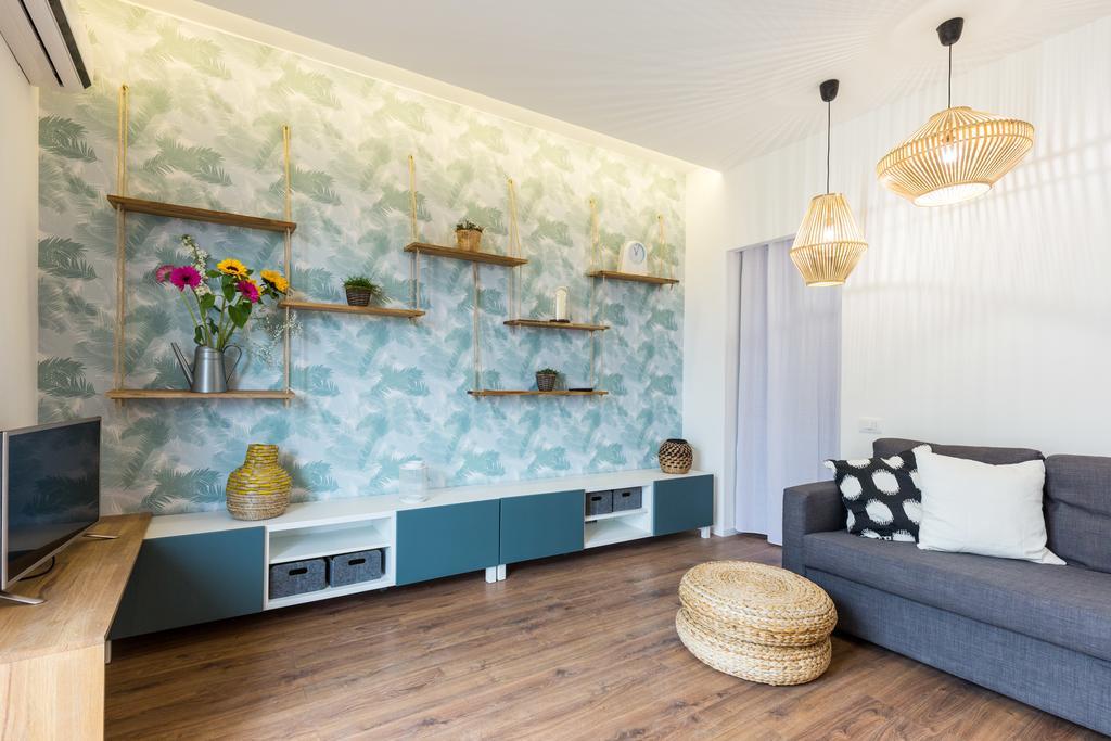 Apartmán Casa Colibri - Solemar Sicilia Santa Flavia Exteriér fotografie