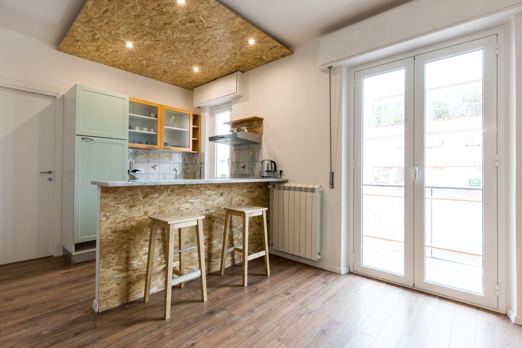 Apartmán Casa Colibri - Solemar Sicilia Santa Flavia Exteriér fotografie