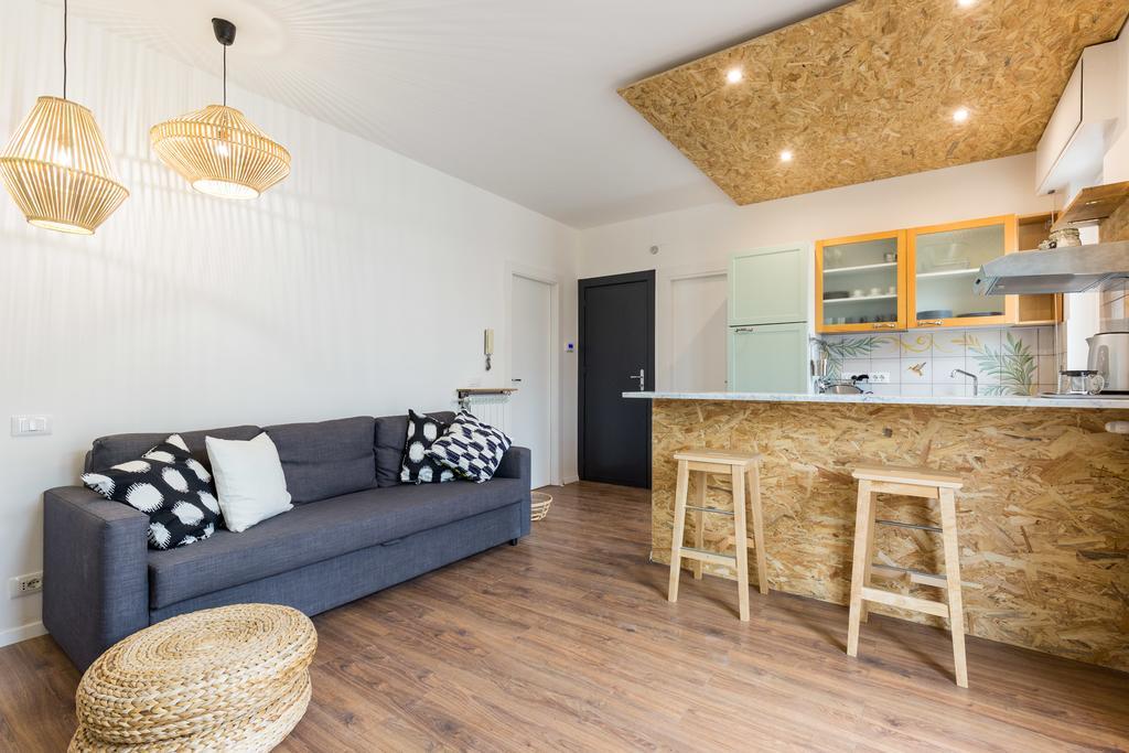 Apartmán Casa Colibri - Solemar Sicilia Santa Flavia Exteriér fotografie