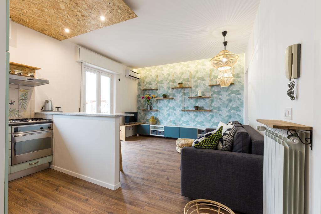 Apartmán Casa Colibri - Solemar Sicilia Santa Flavia Exteriér fotografie