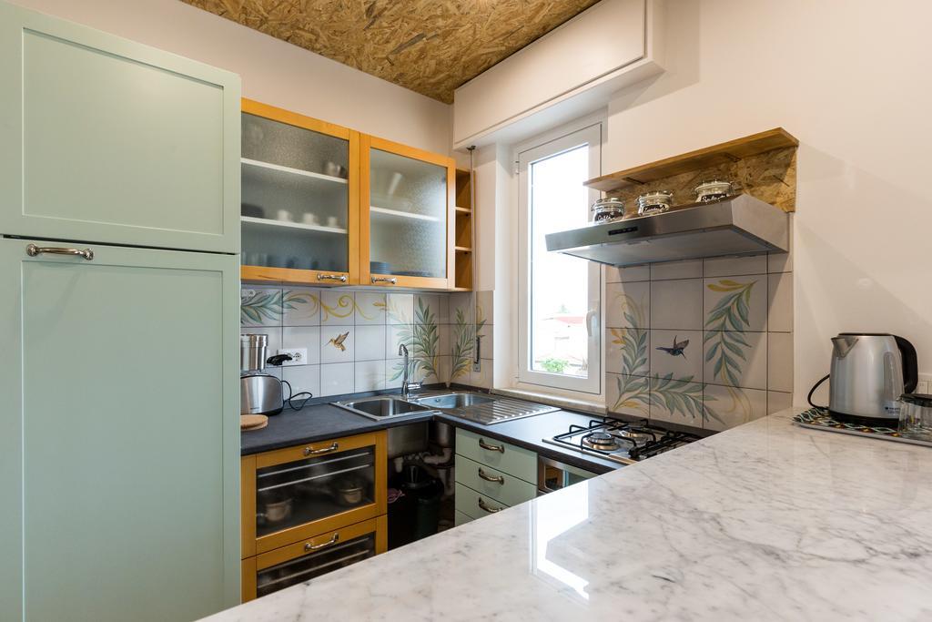 Apartmán Casa Colibri - Solemar Sicilia Santa Flavia Exteriér fotografie