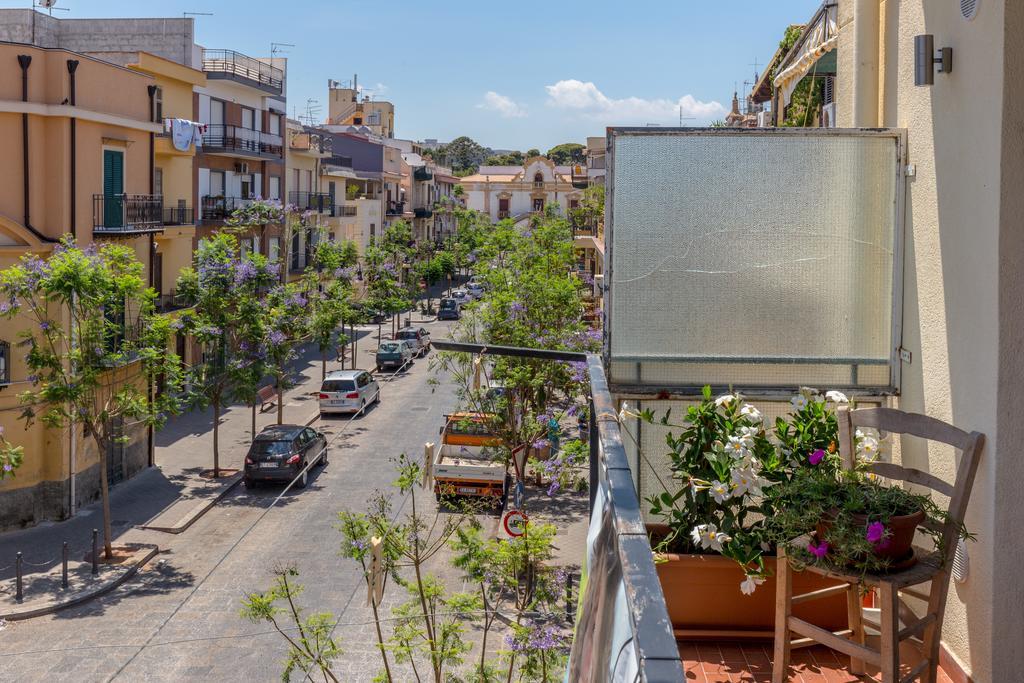 Apartmán Casa Colibri - Solemar Sicilia Santa Flavia Exteriér fotografie