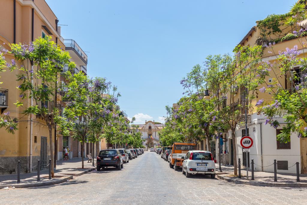 Apartmán Casa Colibri - Solemar Sicilia Santa Flavia Exteriér fotografie