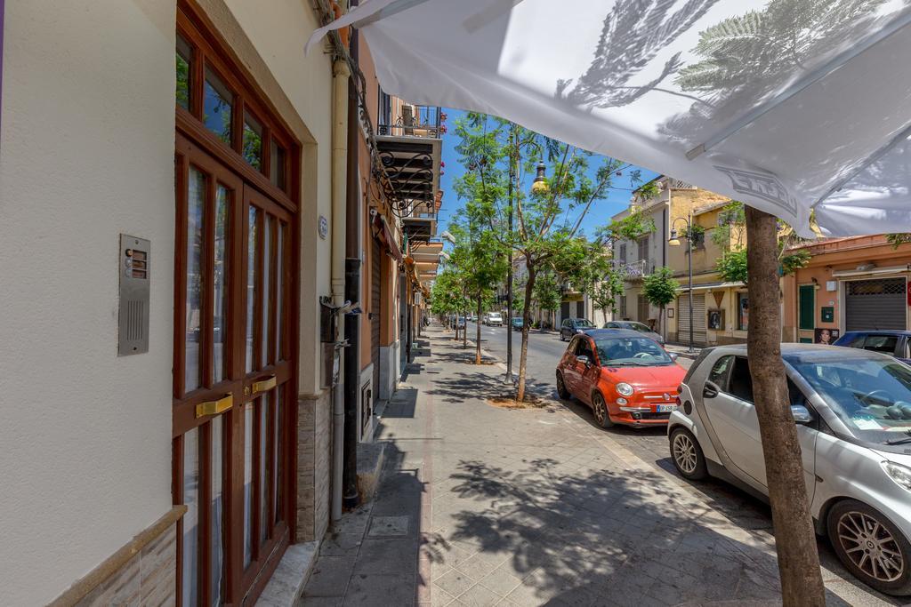 Apartmán Casa Colibri - Solemar Sicilia Santa Flavia Exteriér fotografie