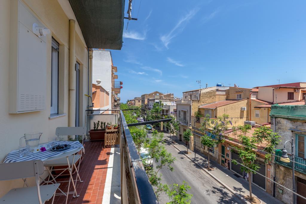 Apartmán Casa Colibri - Solemar Sicilia Santa Flavia Exteriér fotografie