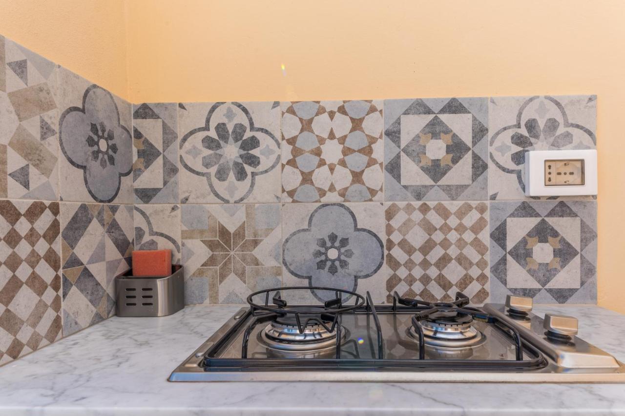 Apartmán Casa Colibri - Solemar Sicilia Santa Flavia Exteriér fotografie