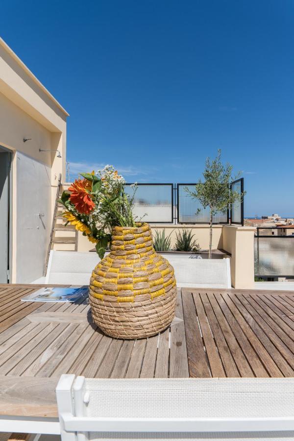 Apartmán Casa Colibri - Solemar Sicilia Santa Flavia Exteriér fotografie