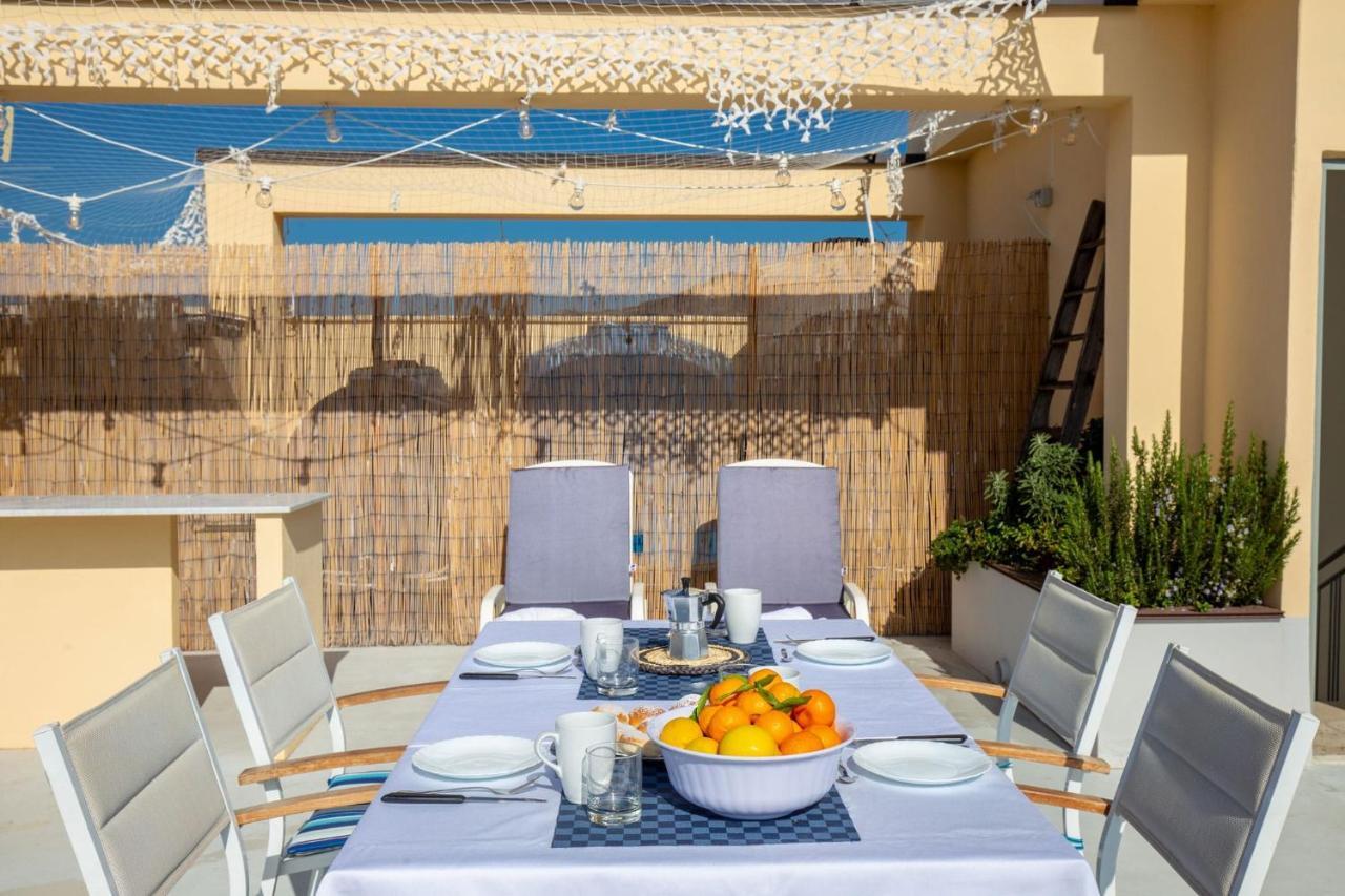 Apartmán Casa Colibri - Solemar Sicilia Santa Flavia Exteriér fotografie